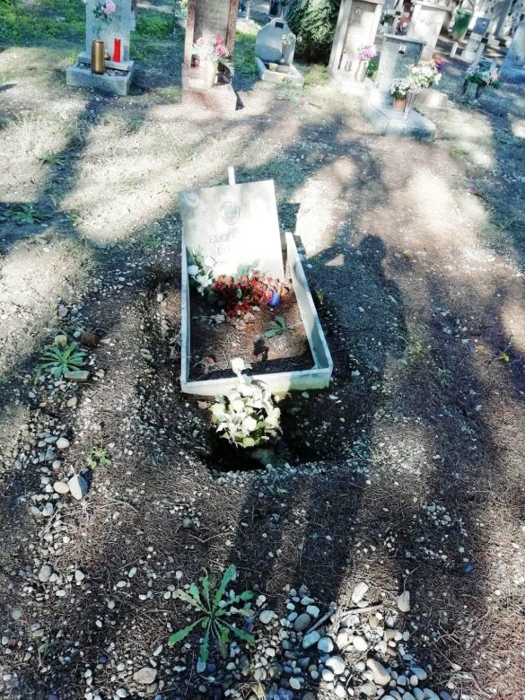 cimitero